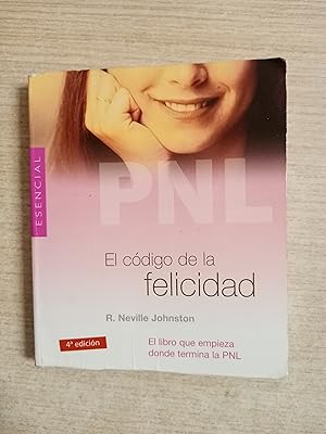 Imagen del vendedor de EL CODIGO DE LA FELICIDAD - El libro que empieza donde termina la PNL a la venta por Gibbon Libreria