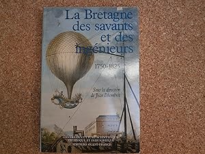 Seller image for La Bretagne Des Savants Et Des Ingnieurs. 1750-1825 for sale by Le temps retrouv