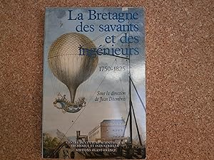 Imagen del vendedor de La Bretagne Des Savants Et Des Ingnieurs. 1750-1825 a la venta por Le temps retrouv