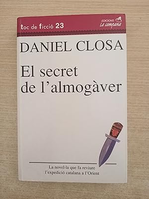 Seller image for EL SECRET DE L ALMOGVER - 1 EDICI for sale by Gibbon Libreria