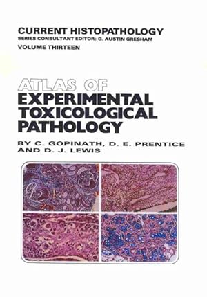 Image du vendeur pour Atlas of Experimental Toxicological Pathology mis en vente par GreatBookPricesUK