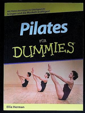 Seller image for Pilates fr Dummies for sale by Versandantiquariat Christian Back