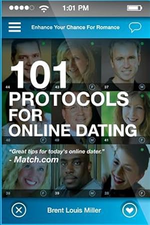 Seller image for 101 Protocols for Online Dating for sale by GreatBookPricesUK