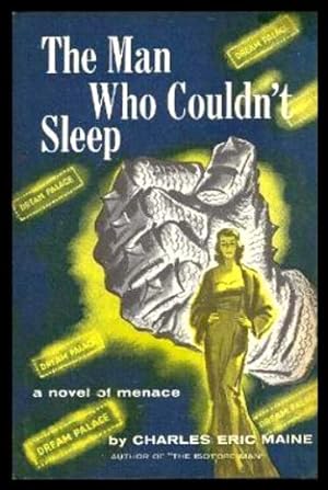 Image du vendeur pour THE MAN WHO COULDN'T SLEEP mis en vente par W. Fraser Sandercombe