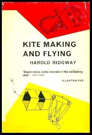 KITE MAKING AND FLYING