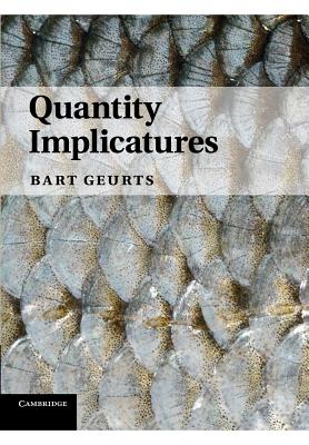 Seller image for Quantity Implicatures (Paperback or Softback) for sale by BargainBookStores