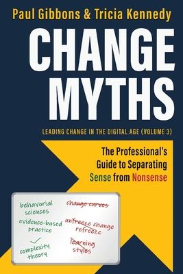 Seller image for Change Myths (Paperback or Softback) for sale by BargainBookStores
