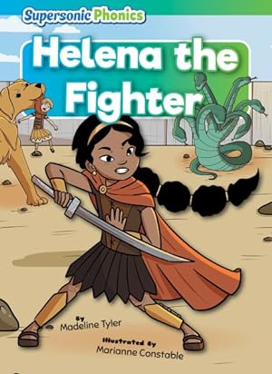 Seller image for Helena the Fighter for sale by GreatBookPricesUK