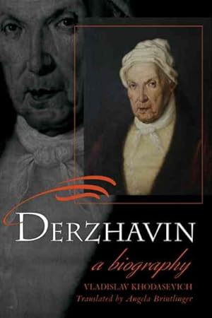 Bild des Verkufers fr Derzhavin : A Biography zum Verkauf von GreatBookPricesUK