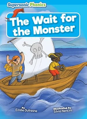 Seller image for Wait for the Monster for sale by GreatBookPricesUK