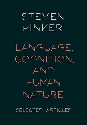 Imagen del vendedor de Language, Cognition, and Human Nature (Hardcover) a la venta por Grand Eagle Retail