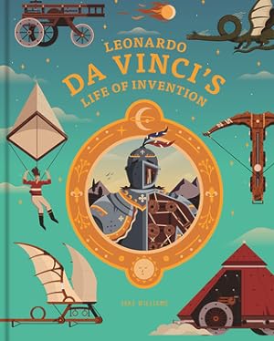Seller image for Leonardo Da Vinci's Life of Invention (Hardback or Cased Book) for sale by BargainBookStores