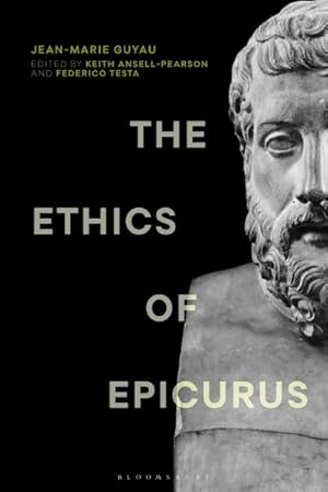 Seller image for Ethics of Epicurus and Its Relation to Contemporary Doctrines for sale by GreatBookPricesUK