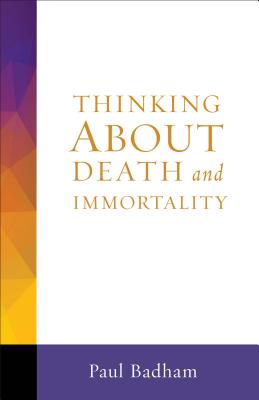 Bild des Verkufers fr Thinking about Death and Immortality (Paperback or Softback) zum Verkauf von BargainBookStores