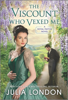 Seller image for The Viscount Who Vexed Me (Paperback or Softback) for sale by BargainBookStores