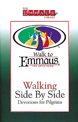 Imagen del vendedor de Walking Side by Side: Devotions for Pilgrims: Walk to Emmaus (Paperback or Softback) a la venta por BargainBookStores