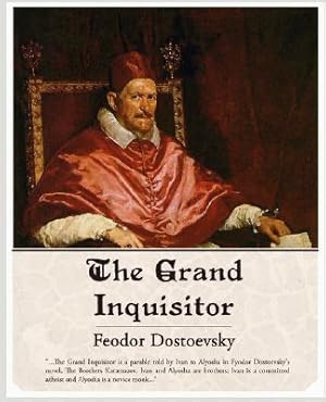 Imagen del vendedor de The Grand Inquisitor (Paperback or Softback) a la venta por BargainBookStores