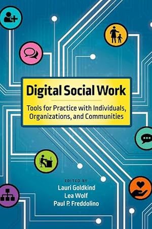 Imagen del vendedor de Digital Social Work (Paperback) a la venta por CitiRetail