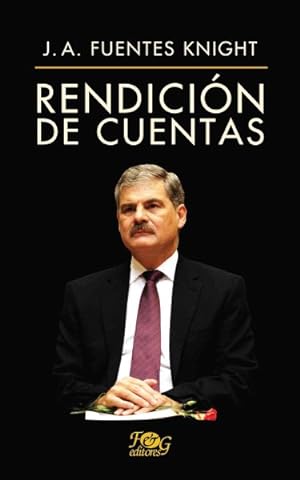 Imagen del vendedor de Rendicion de cuentas / Accountability -Language: spanish a la venta por GreatBookPrices