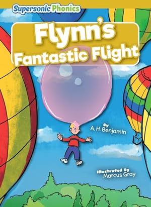 Bild des Verkufers fr Flynn's Fantastic Flight zum Verkauf von GreatBookPricesUK