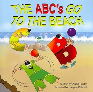 Bild des Verkufers fr ABC's Go to the Beach zum Verkauf von GreatBookPrices