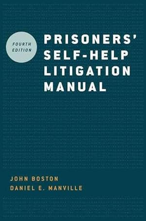 Seller image for Prisoners' Self Help Litigation Manual (Paperback) for sale by CitiRetail