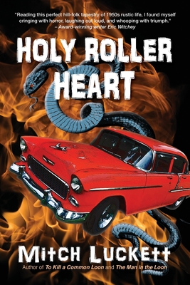 Bild des Verkufers fr Holy Roller Heart (Paperback or Softback) zum Verkauf von BargainBookStores