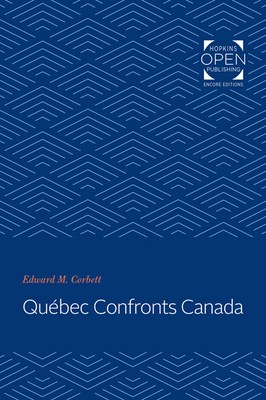 Image du vendeur pour Qu�bec Confronts Canada (Paperback or Softback) mis en vente par BargainBookStores