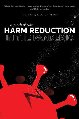 Imagen del vendedor de A Pinch of Salt: Harm Reduction in the Pandemic (Paperback or Softback) a la venta por BargainBookStores