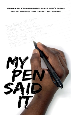 Seller image for My pen said it (Paperback or Softback) for sale by BargainBookStores