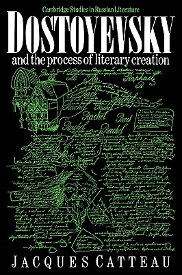 Seller image for Dostoyevsky and the Process of Literary Creation (Paperback or Softback) for sale by BargainBookStores