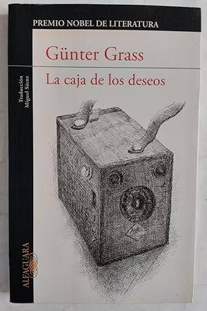 Imagen del vendedor de La caja de los deseos. Historias del cuarto oscuro a la venta por Librera Ofisierra