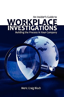 Imagen del vendedor de An Insider's Guide to Workplace Investigations (Paperback or Softback) a la venta por BargainBookStores