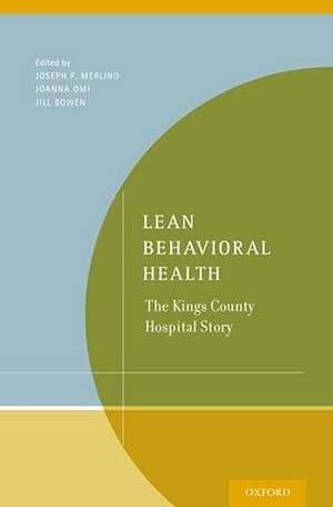 Seller image for Lean Behavioral Health (Paperback) for sale by Grand Eagle Retail