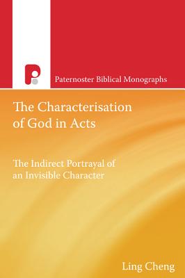 Seller image for The Characterization of God in Acts (Paperback or Softback) for sale by BargainBookStores