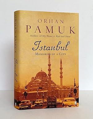 Istanbul. Memories of a City - SIGNED by the Author