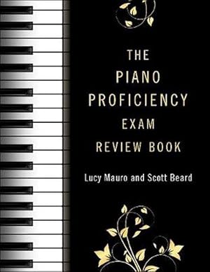 Imagen del vendedor de Piano Proficiency Exam Review Book (Paperback) a la venta por CitiRetail