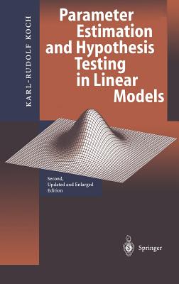 Image du vendeur pour Parameter Estimation and Hypothesis Testing in Linear Models (Hardback or Cased Book) mis en vente par BargainBookStores