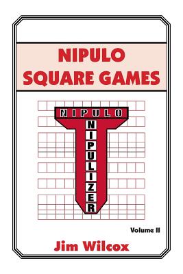 Seller image for Nipulo Square Games: Volume II (Paperback or Softback) for sale by BargainBookStores