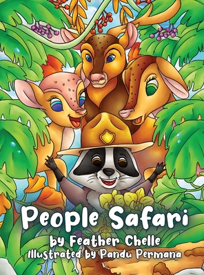 Seller image for People Safari (Hardback or Cased Book) for sale by BargainBookStores