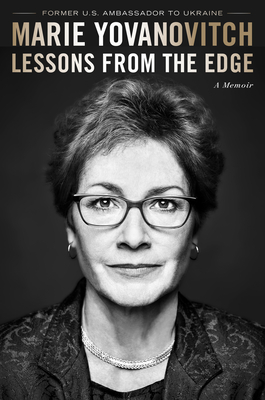 Seller image for Lessons from the Edge: A Memoir (Paperback or Softback) for sale by BargainBookStores