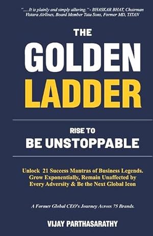 Imagen del vendedor de The Golden Ladder (Paperback) a la venta por AussieBookSeller
