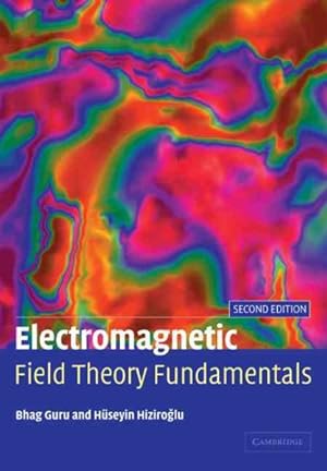 Immagine del venditore per Electromagnetic Field Theory Fundamentals venduto da GreatBookPrices