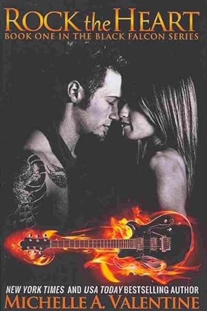 Seller image for Rock the Heart for sale by GreatBookPricesUK