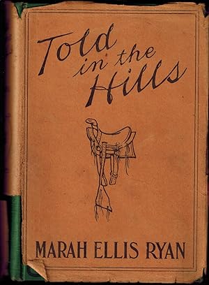 Seller image for Told In The Hills, A Novel for sale by UHR Books