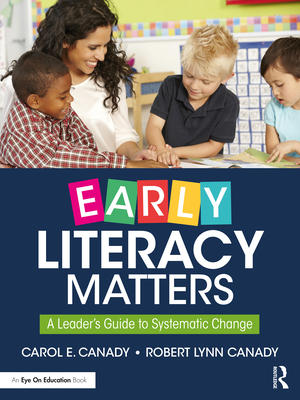Seller image for Early Literacy Matters: A Leader's Guide to Systematic Change (Paperback or Softback) for sale by BargainBookStores