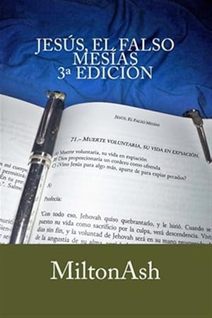 Imagen del vendedor de Jesus, El Falso Mesias -Language: spanish a la venta por GreatBookPrices