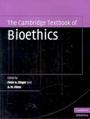 Immagine del venditore per The Cambridge Textbook of Bioethics (Paperback) venduto da CitiRetail