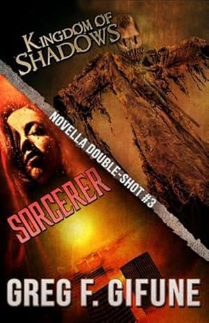 Bild des Verkufers fr Kingdom of Shadows & Sorcerer: Novella Double-Shot #3 zum Verkauf von GreatBookPrices