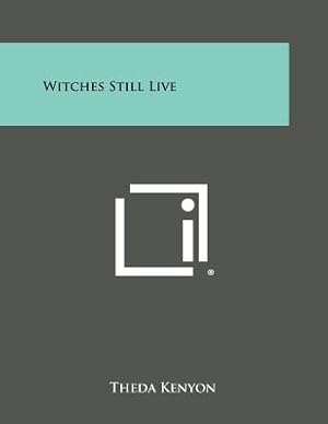 Imagen del vendedor de Witches Still Live (Paperback or Softback) a la venta por BargainBookStores